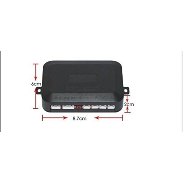 Frostory Sistema de radar de sensor de estacionamiento de_4