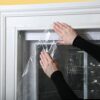 Frost King Kit de ventana retráctil para interiores V739H_6
