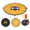 Fstop Labs 36 pulgadas RC Drone impermeable plegable_1