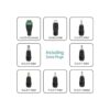 Fuente de alimentación GOOKYO de 15 V 2 A con_6