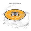 Fstop Labs 36 pulgadas RC Drone impermeable plegable_4