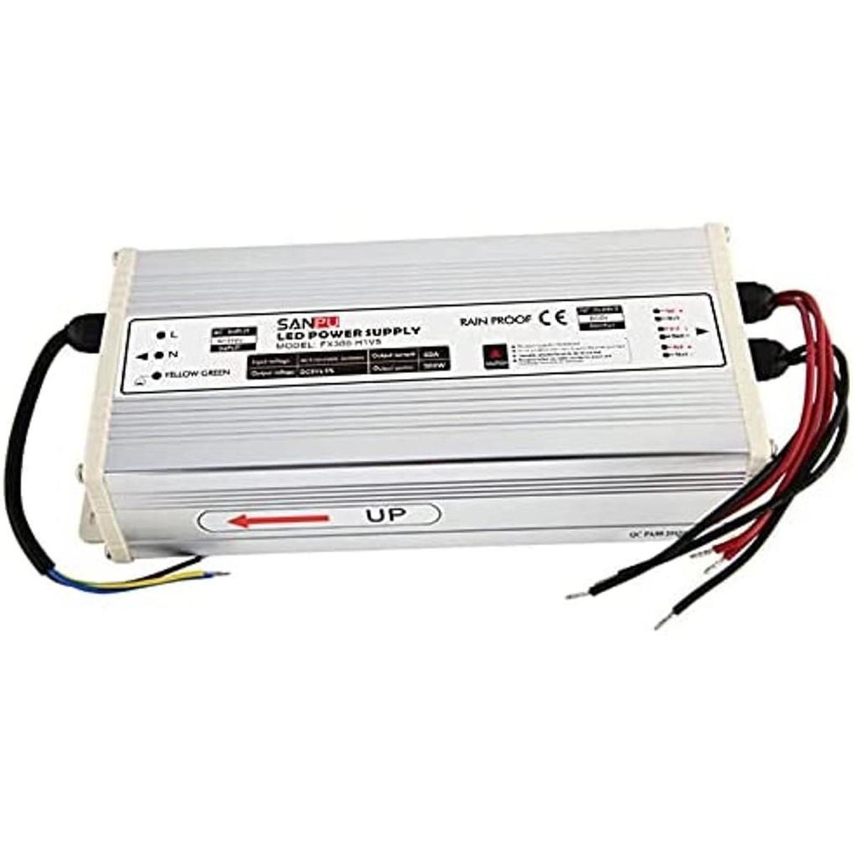 Fuente de alimentación del modo del interruptor 300W 5V