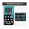 Fuente de alimentación continua programable 030 V 010 A_4