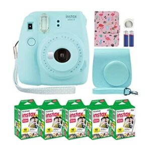 Fujifilm Instax Mini 9 Cámara instantánea funda_1