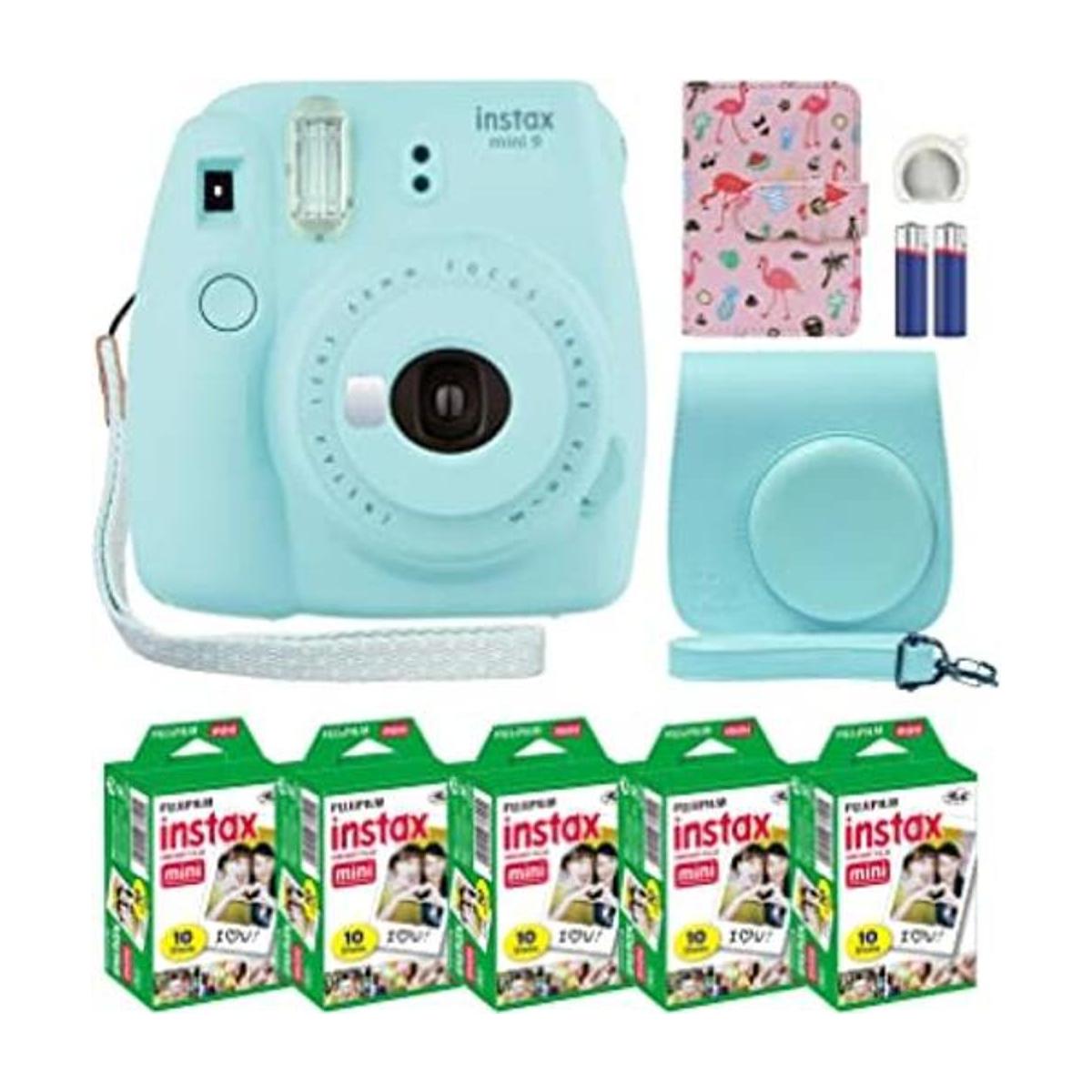 Fujifilm Instax Mini 9 Cámara instantánea funda