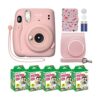 Fujifilm Instax Mini 11 Cámara instantánea rosa rubor_1