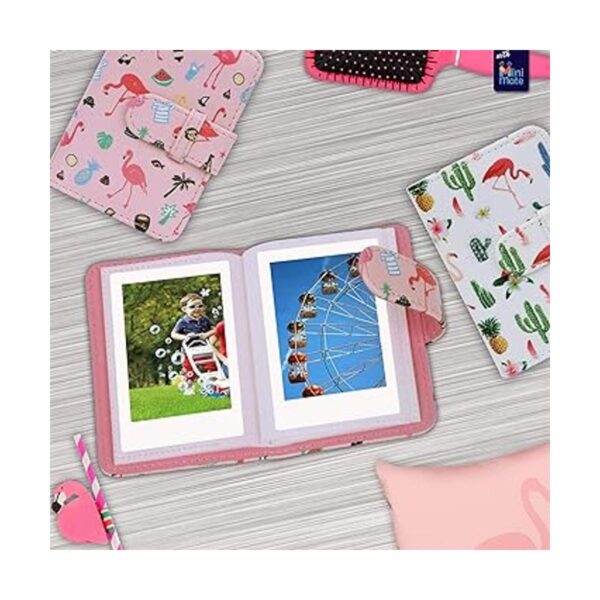 Fujifilm Instax Mini 11 Cámara instantánea rosa rubor_3