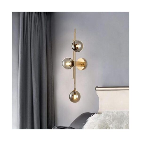 Fulesi Globe Apliques de pared de 3 luces de baño vanidad_2