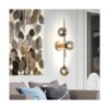 Fulesi Globe Apliques de pared de 3 luces de baño vanidad_4