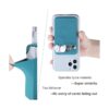 Fulgamo Paquete de 3 fundas adhesivas tipo bolsillo para_3