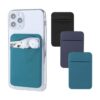Fulgamo Paquete de 3 fundas adhesivas tipo bolsillo para_1