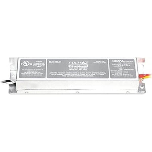 Fulham Lighting Fulham WorkHorse Balasto adaptable WH4120L_1