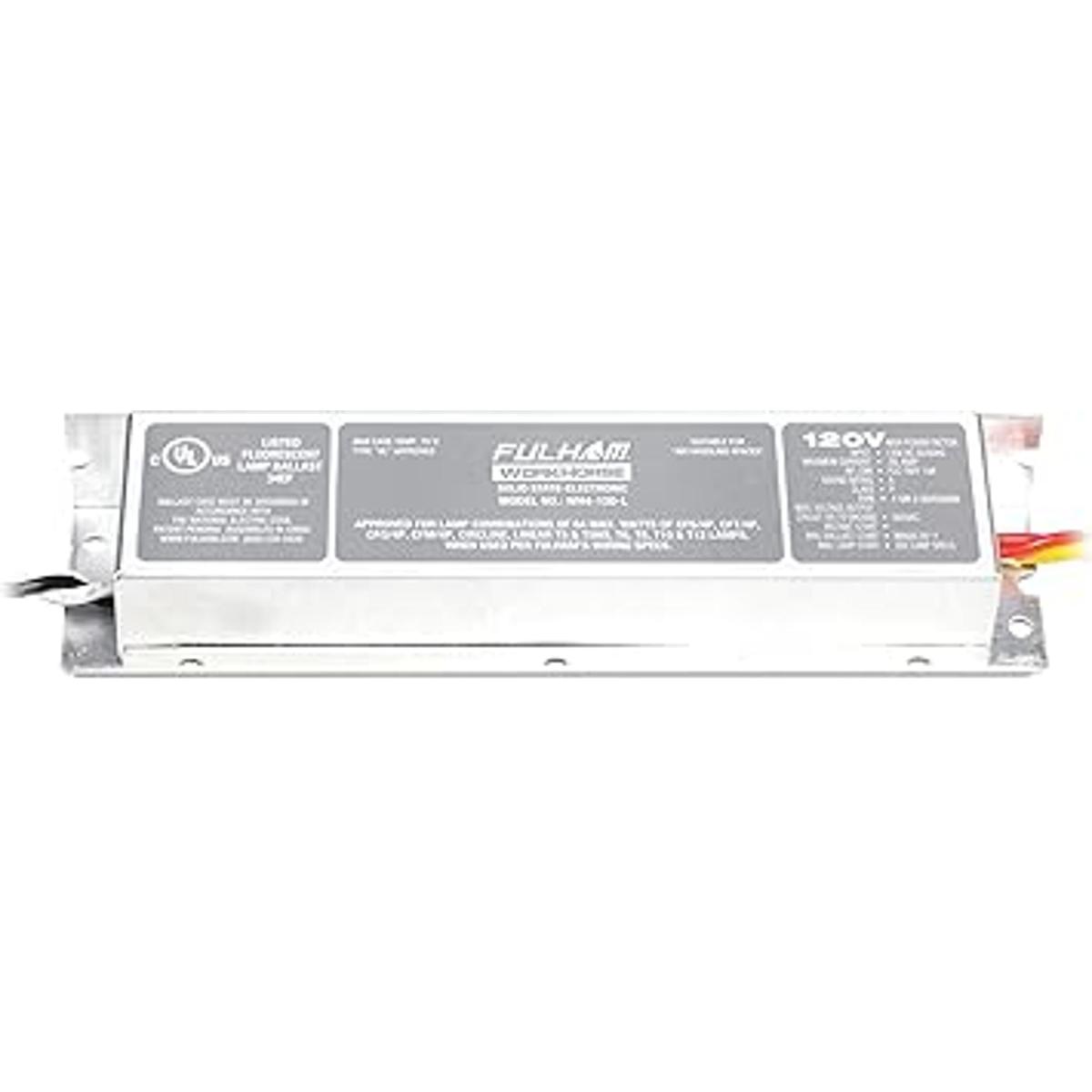 Fulham Lighting Fulham WorkHorse Balasto adaptable WH4120L