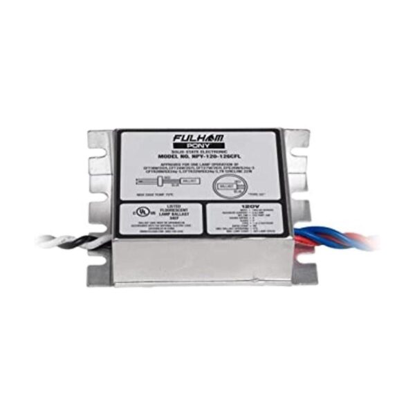 Fulham Lighting Fulham Pony Balast NPY120126CFL_1