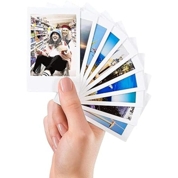 Fujifilm Instax Mini película instantánea 10 hojas x 5_5