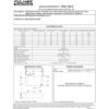 Fulham Lighting WH2120C Workhorse 2 lámpara fluorescente_5
