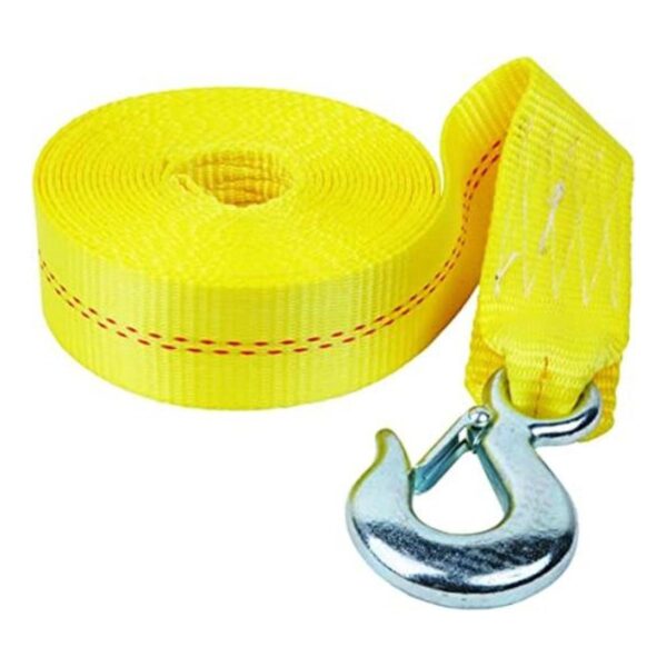 Fulton WS20HD0600 correa resistente de cabestrante con_1