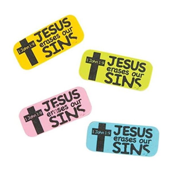 Fun Express Jesús borra nuestros pecados Papelería_1