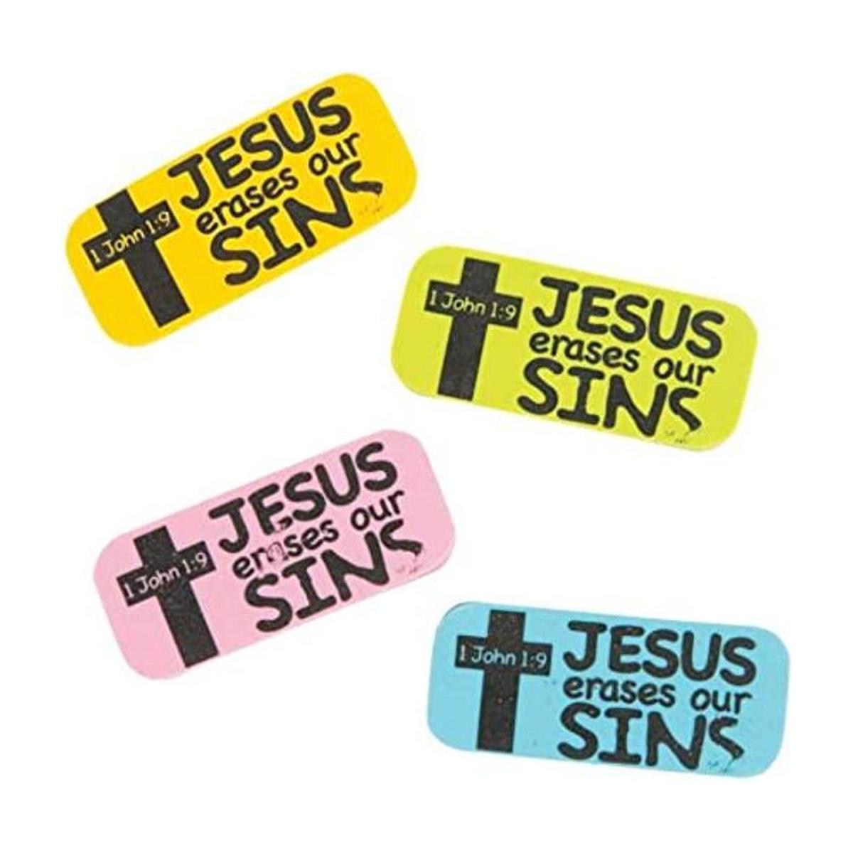 Fun Express Jesús borra nuestros pecados Papelería