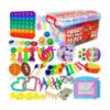 FunMomAmz Paquete de juguetes para la ansiedad caja de