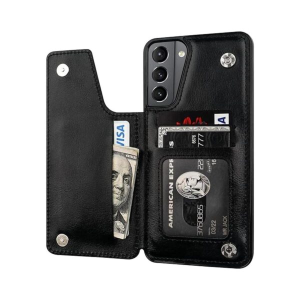 Funda ONETOP tipo cartera compatible con Samsung Galaxy_1