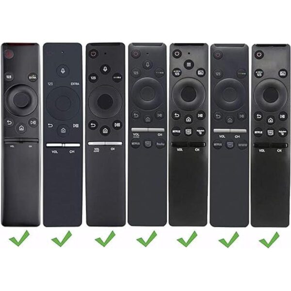 Funda Protecitve de silicona para Samsung Smart TV con_3