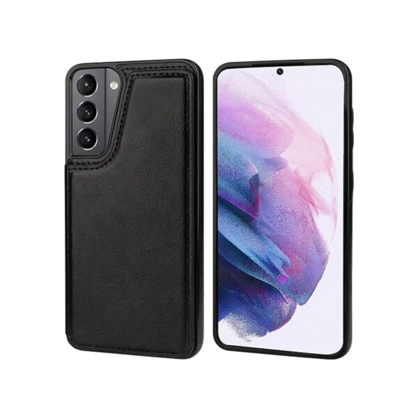 Funda ONETOP tipo cartera compatible con Samsung Galaxy_3