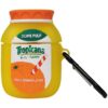 Funda compatible con AirPods de botella naranja 12 para_1