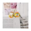 Funda compatible con AirPods de botella naranja 12 para_4