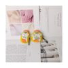 Funda compatible con AirPods de botella naranja 12 para_5