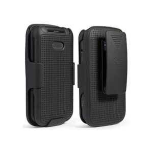 Funda con clip para Alcatel SmartflipGo Flip 3_1
