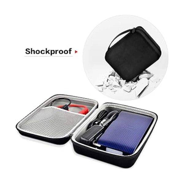 Funda compatible con HALO Bolt 588304440057720 mWh_4