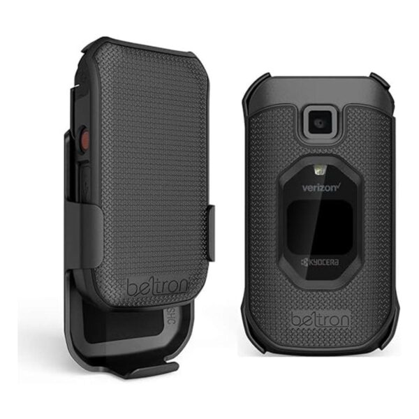 Funda con clip para cinturón Kyocera DuraXV Extreme E4810_1