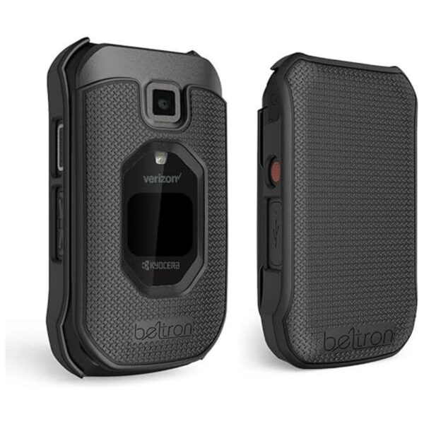 Funda con clip para cinturón Kyocera DuraXV Extreme E4810_2