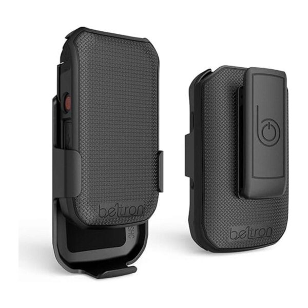 Funda con clip para cinturón Kyocera DuraXV Extreme E4810_4