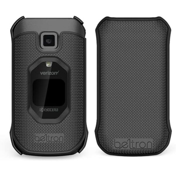 Funda con clip para cinturón Kyocera DuraXV Extreme E4810_5