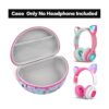 Funda de auriculares para Riwbox CT7 Rosapara Jack CT7S_3