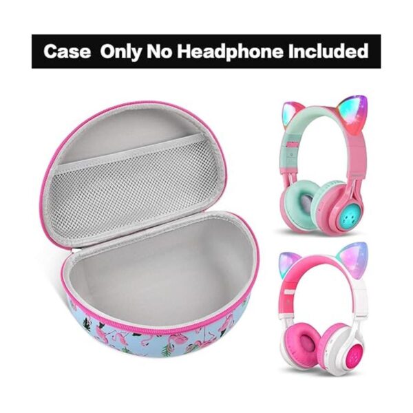 Funda de auriculares para Riwbox CT7 Rosapara Jack CT7S_3
