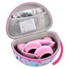 Funda de auriculares para Riwbox CT7 Rosapara Jack CT7S_1