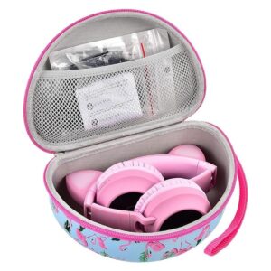 Funda de auriculares para Riwbox CT7 Rosapara Jack CT7S_1