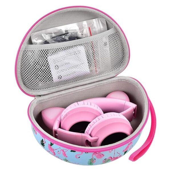 Funda de auriculares para Riwbox CT7 Rosapara Jack CT7S_1