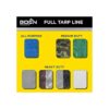 Funda de lona resistente de 10 mil de grosor multiusos