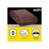 Funda de lona resistente de 10 mil de grosor multiusos