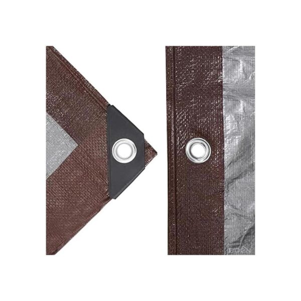 Funda de lona resistente de 10 mil de grosor multiusos