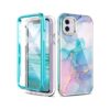 Funda de la serie DT para iPhone 11 construida con_1
