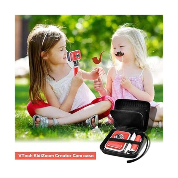 Funda de cámara de juguete para niños VTech Kidizoom_6