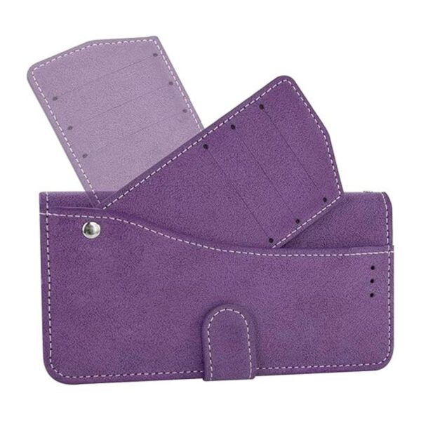 Funda de piel tipo cartera para Samsung Galaxy Note10 con_5