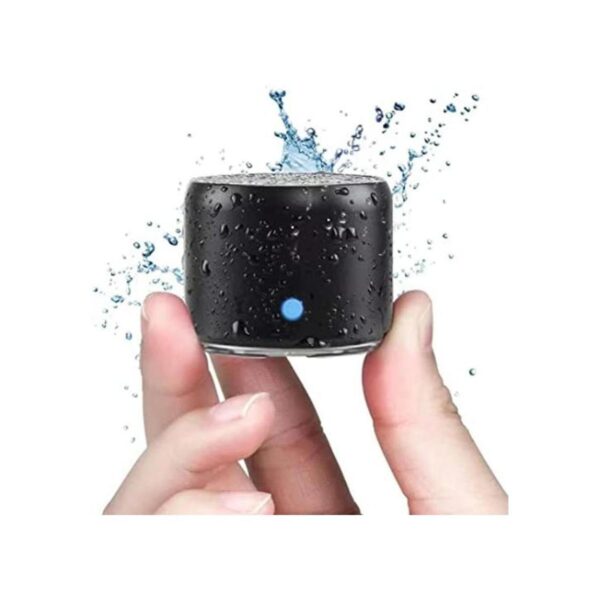 Funda de viaje empaquetada altavoz Bluetooth portátil EWA_1