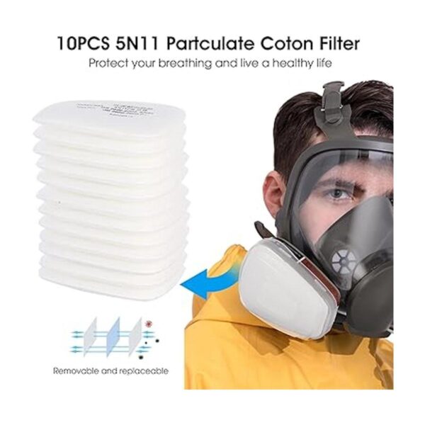 Funda facial completa reutilizable 6800 cubrebocas_4