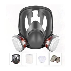 Funda facial completa reutilizable 6800 cubrebocas_1